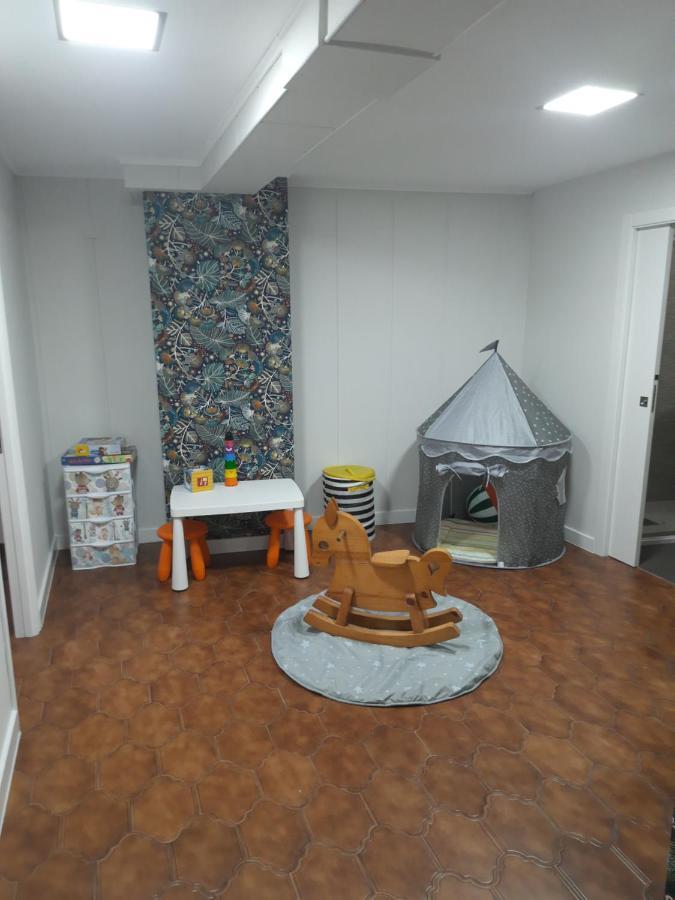 Appartamento Piso Seara Moaña Esterno foto