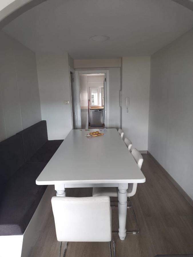 Appartamento Piso Seara Moaña Esterno foto
