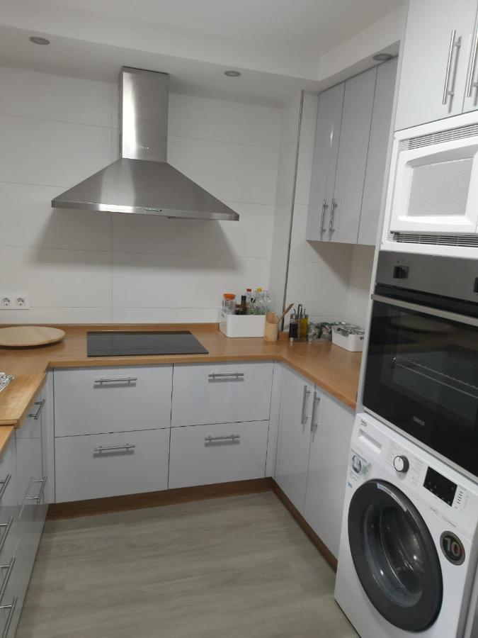 Appartamento Piso Seara Moaña Esterno foto