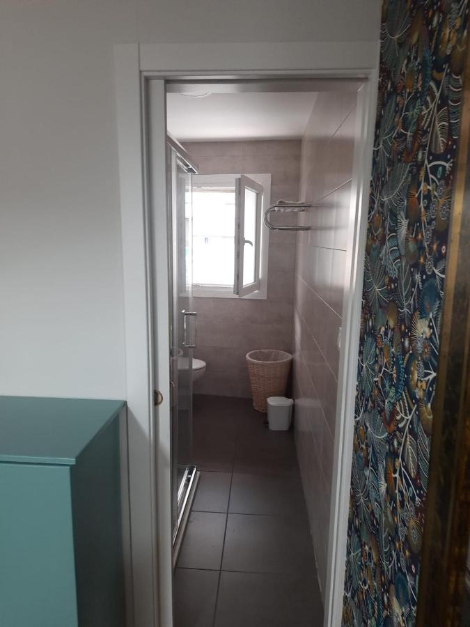 Appartamento Piso Seara Moaña Esterno foto