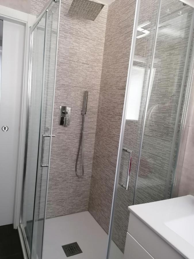 Appartamento Piso Seara Moaña Esterno foto