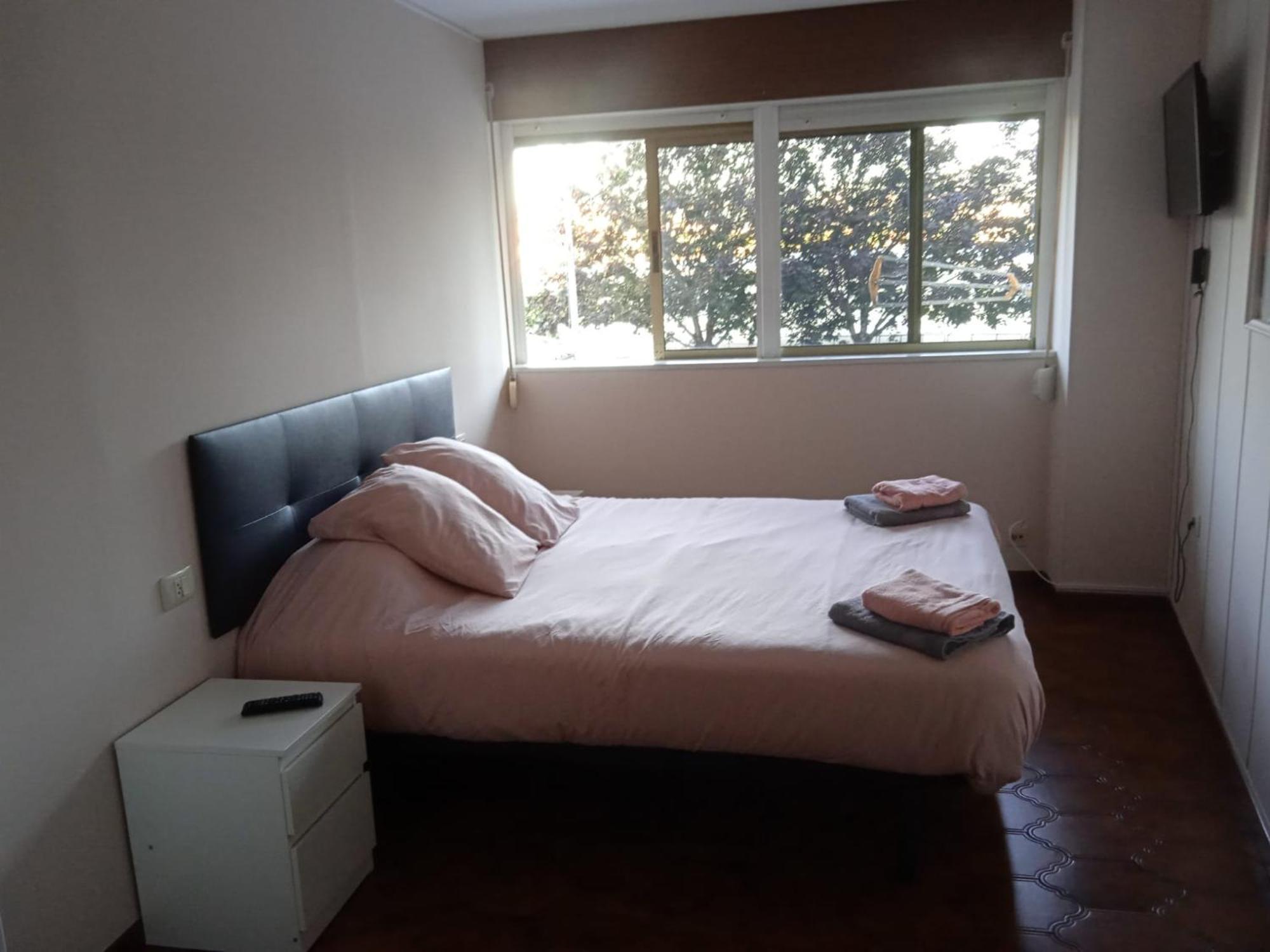 Appartamento Piso Seara Moaña Esterno foto