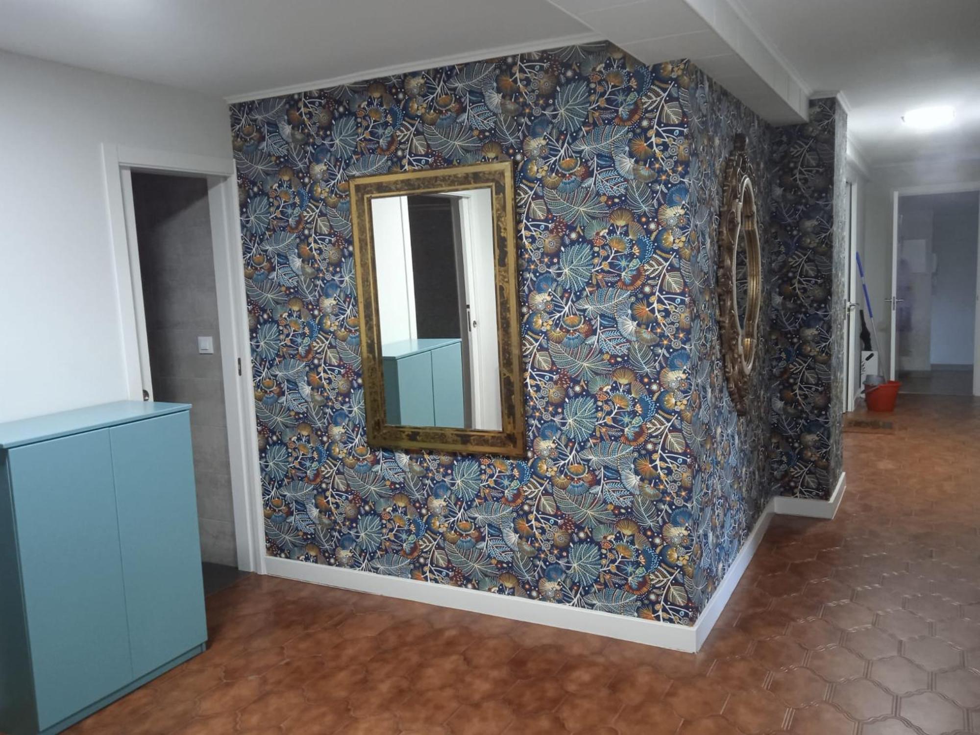 Appartamento Piso Seara Moaña Esterno foto